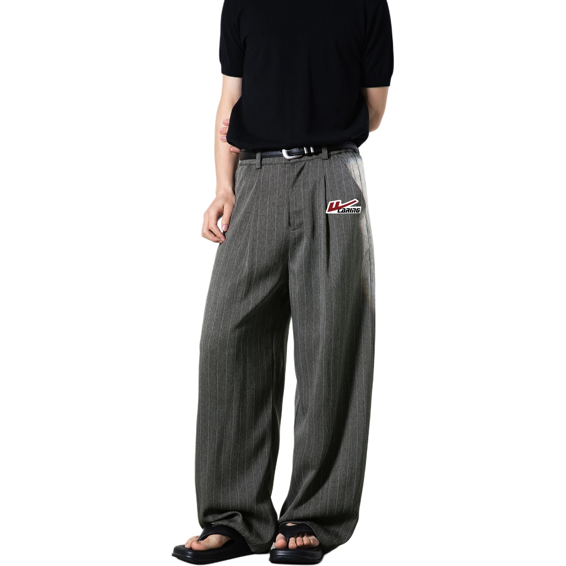 

Брюки для костюма Unisex Moderate WARRIOR, серый (diy badge)