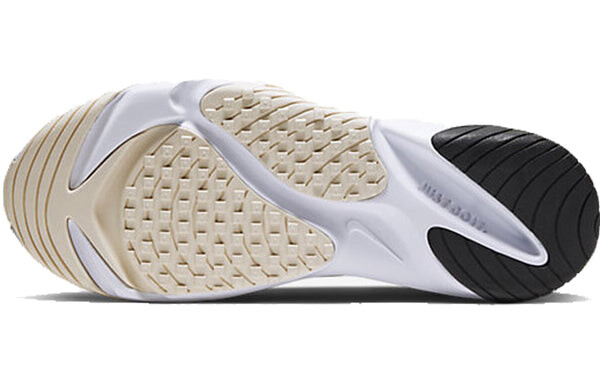 Массивные кроссовки zoom 2k Nike, черный — фото 4