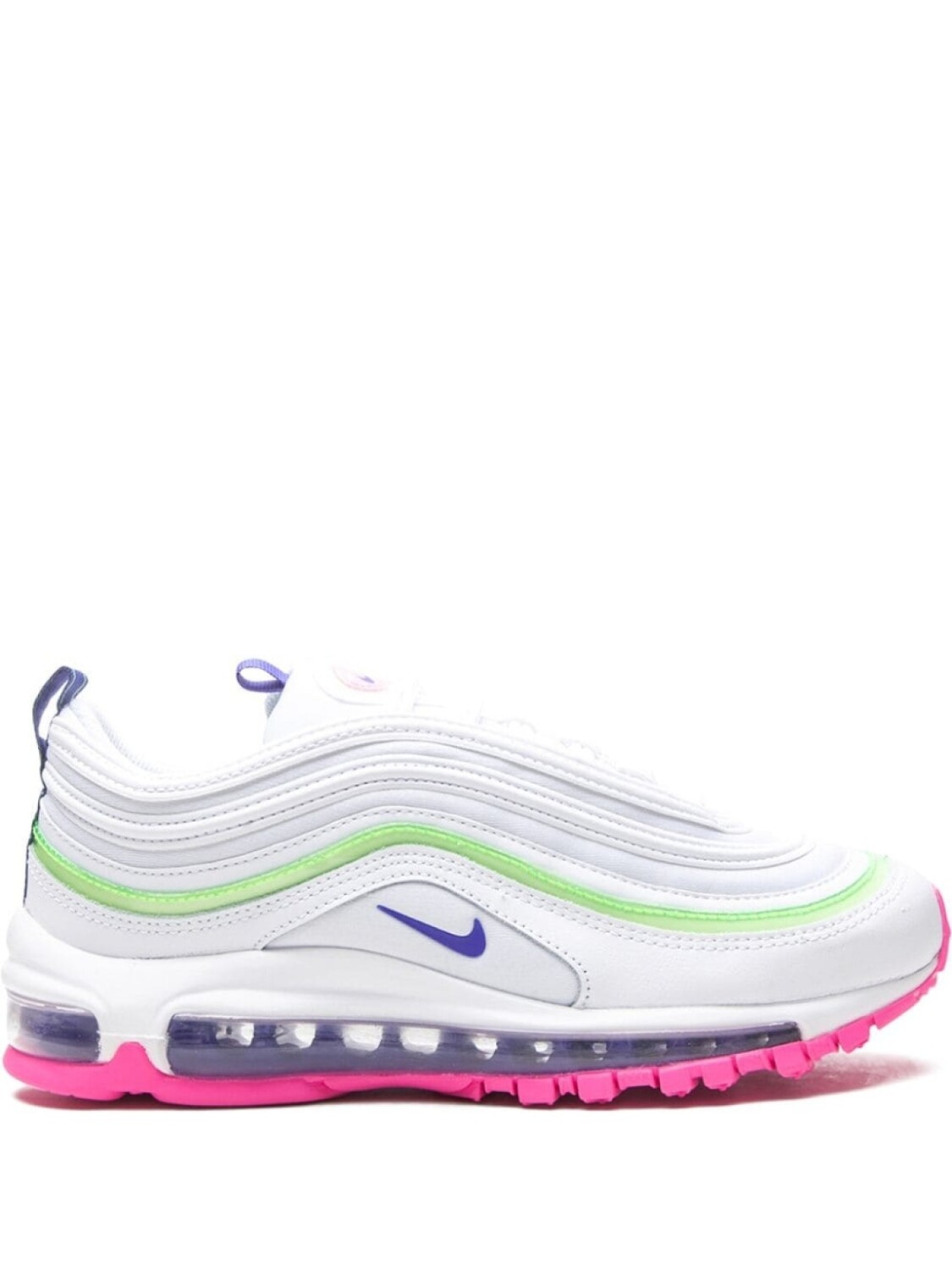 

Кроссовки Air Max 97 Nike, белый
