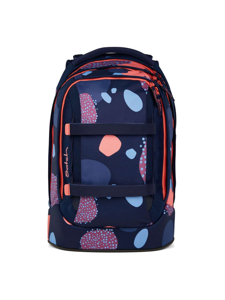 

Satch Рюкзак для школы, 45 см, коралловый риф