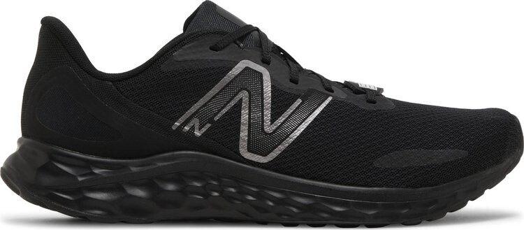 

Кроссовки Fresh Foam Arishi v4 'Black Metallic', черный