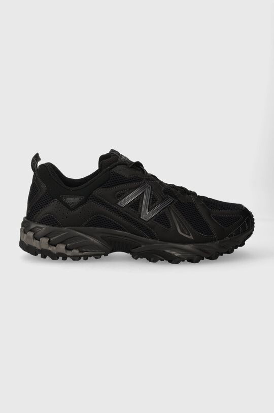

Кроссовки ML610TBB New Balance, черный