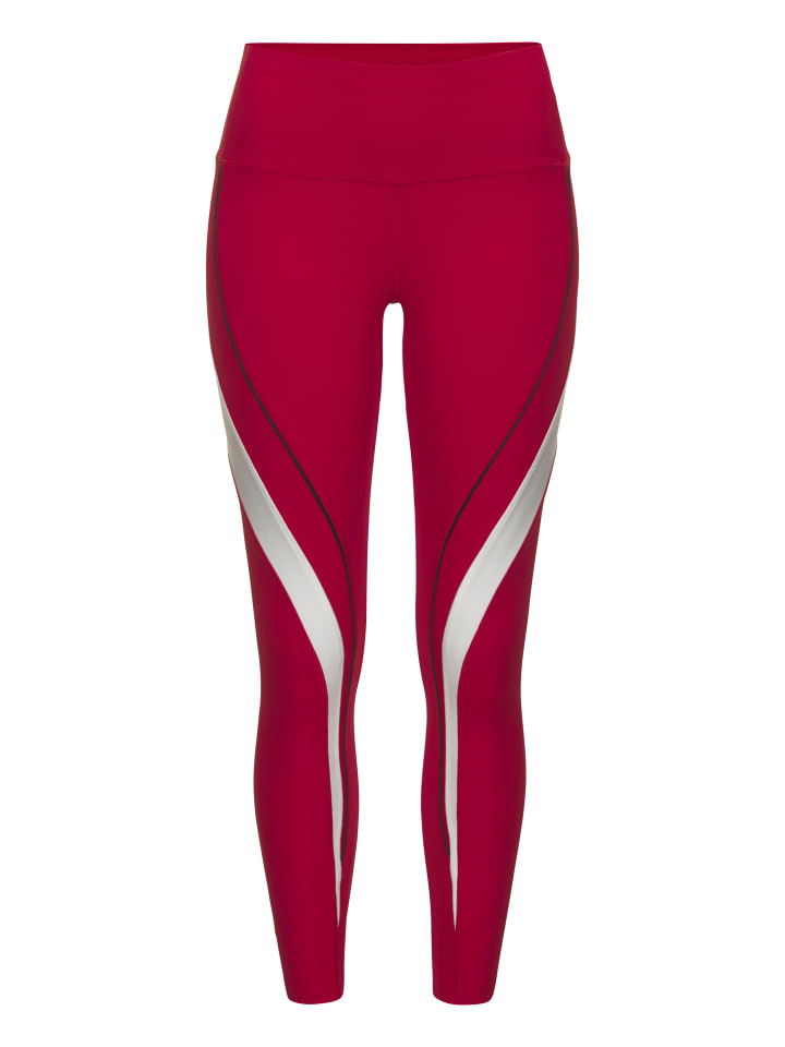 

Леггинсы LASCANA ACTIVE, красный