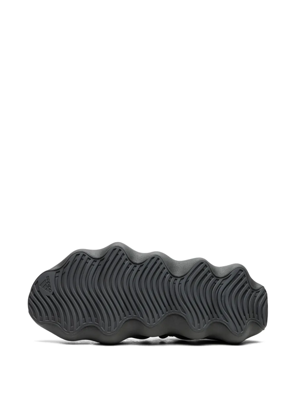 Кроссовки YEEZY 450 Stone Teal adidas Yeezy, серый — фото 3