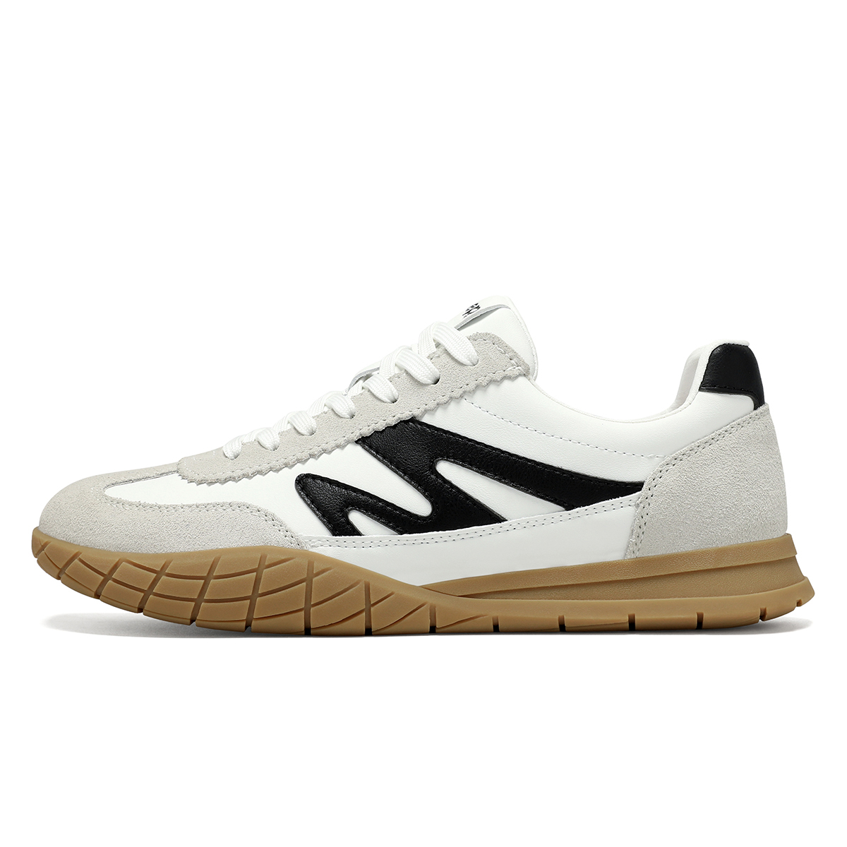 

Мужские повседневные низкие кроссовки с амортизацией, устойчивые к истиранию, увеличивающие рост Jeep, бежевый черный