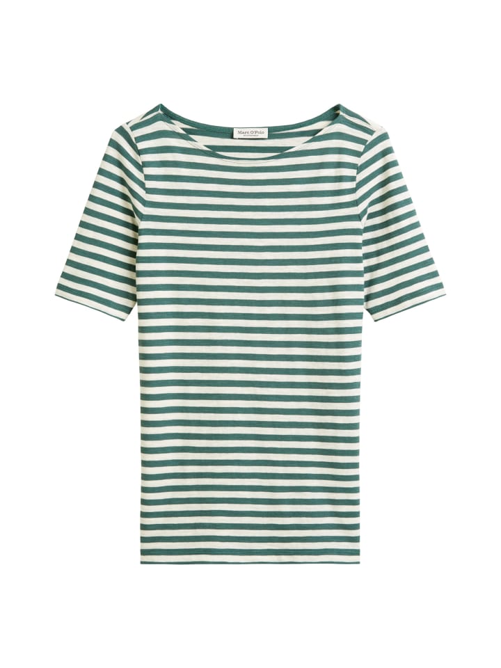 

Футболка Marc O'Polo, цвет multi/summer pine