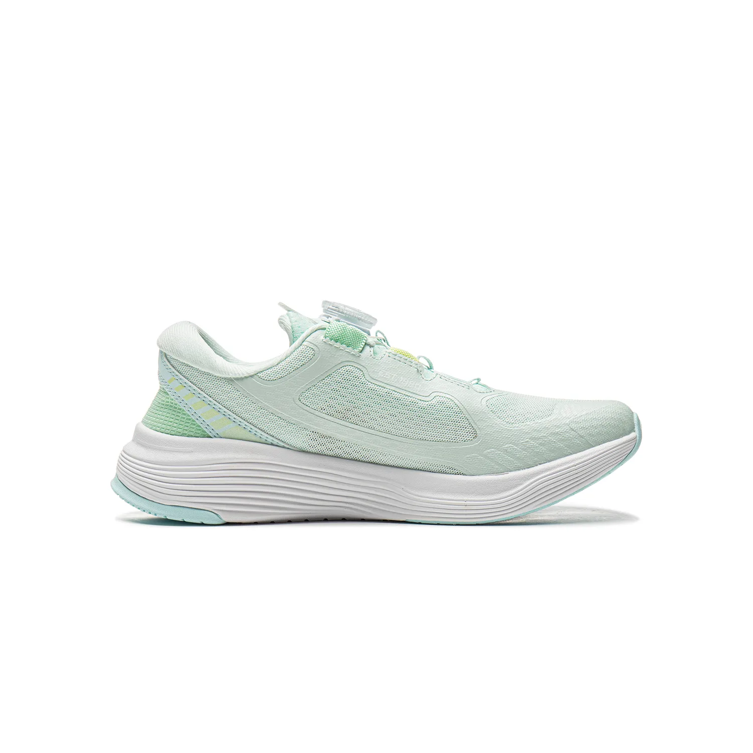 Li-Ning YOUNG Sports Life Collection детские повседневные кроссовки YOUNG, Sand Ice Blue/Sky Blue Green — фото 3