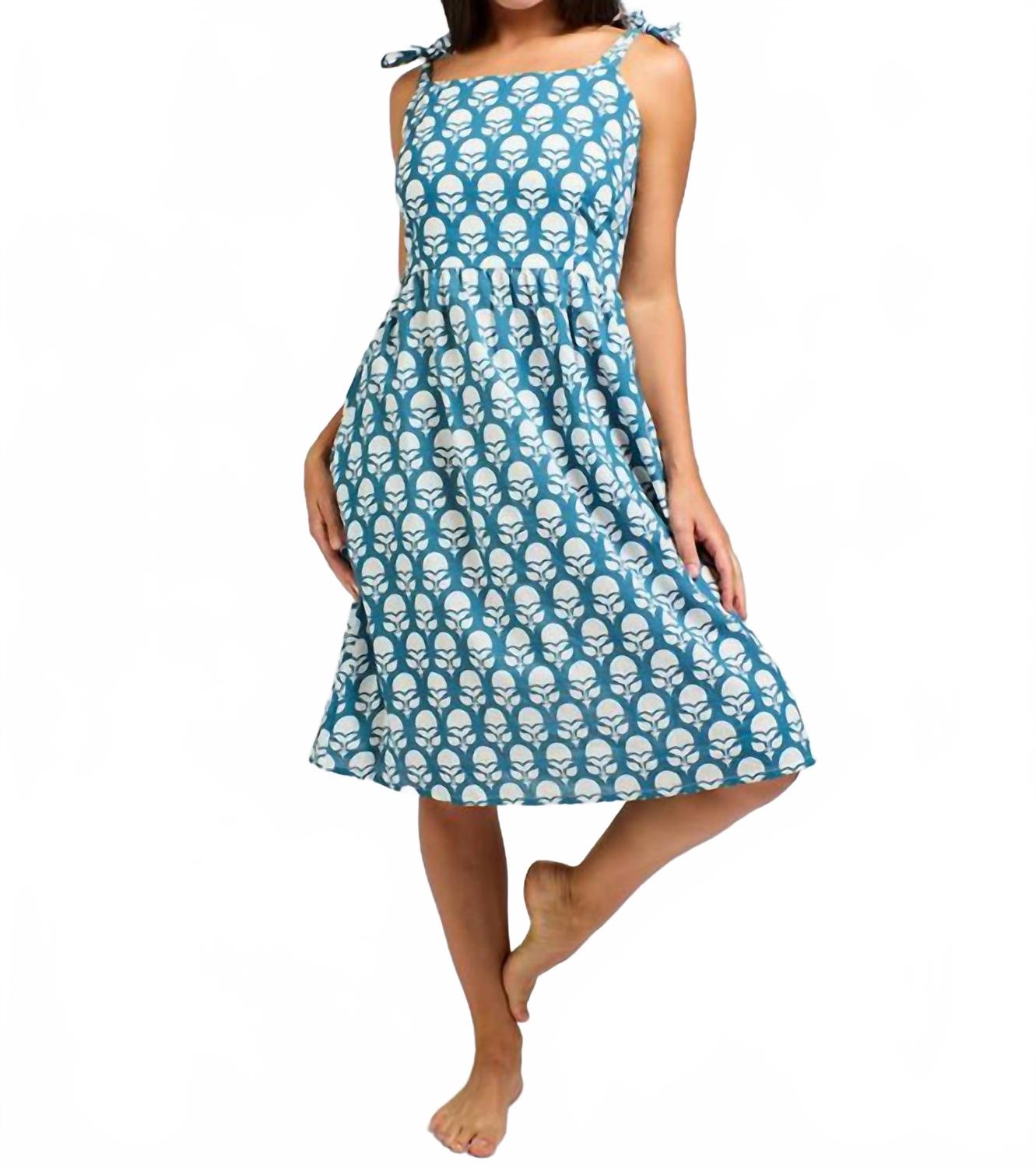 

Mata Traders Прованское платье цвета бархатцев