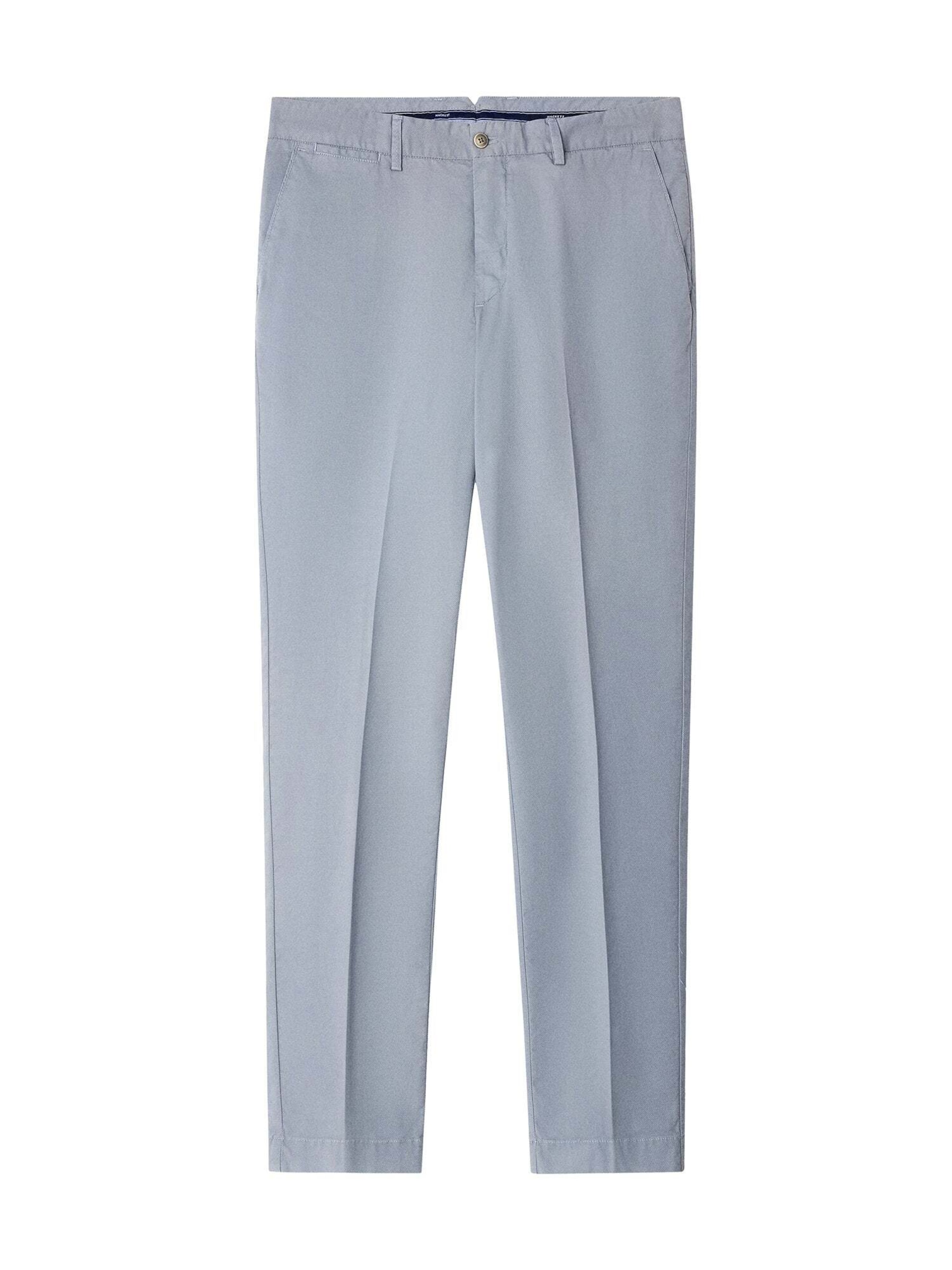 

Hackett London Брюки чинос 'Kensington' в пастельно-голубом цвете, Slim fit