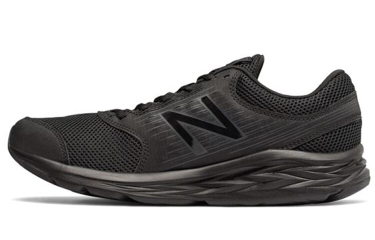 

Кроссовки мужские NB 411 Low-top черные New Balance