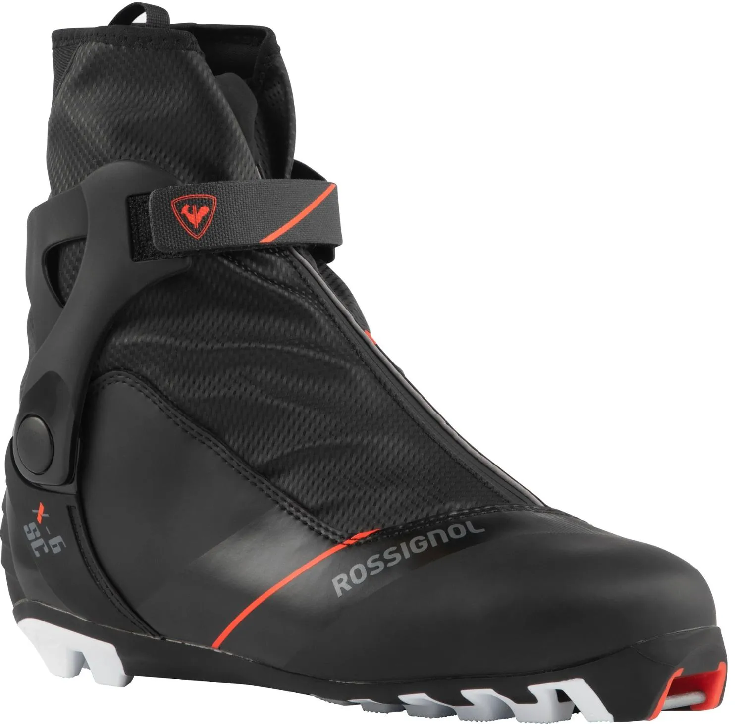 

X-6 SC Кросс-кантри лыжные ботинки Rossignol, Black