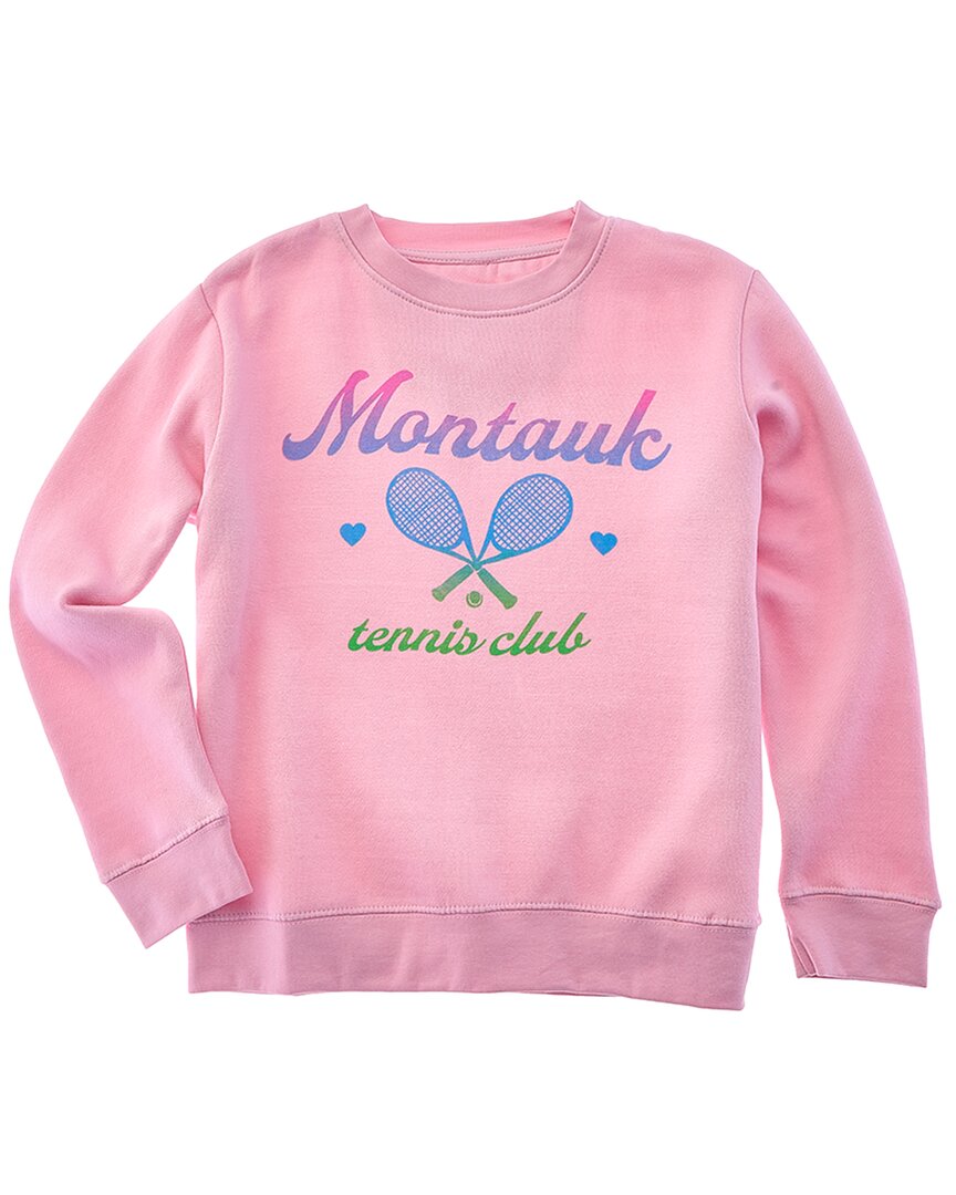 

Пуловер теннисного клуба Prince Peter Montauk PRINCE PETER COLLECTION, розовый