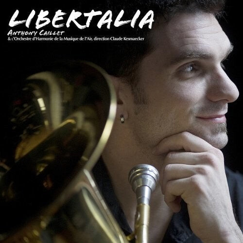 

CD диск Caillet: Libertalia