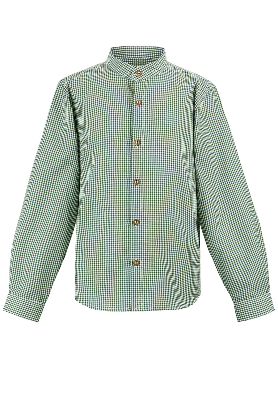 

Рубашка на пуговицах классического кроя STOCKERPOINT Marius jr., мятный