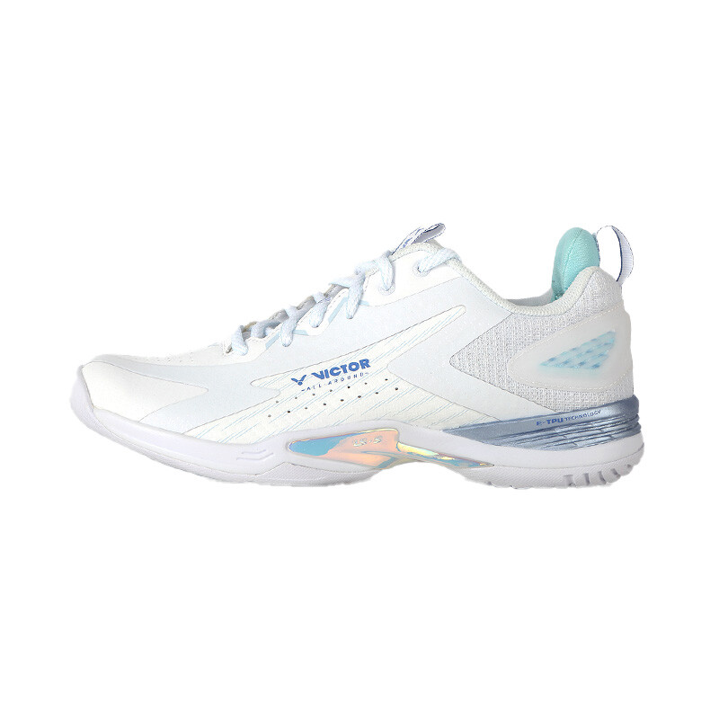 

Кроссовки VICTOR Badminton Shoes Unisex Low-top, белый