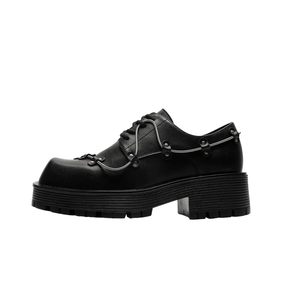 

Туфли Men"s Casual Men Low-Top черный Romon