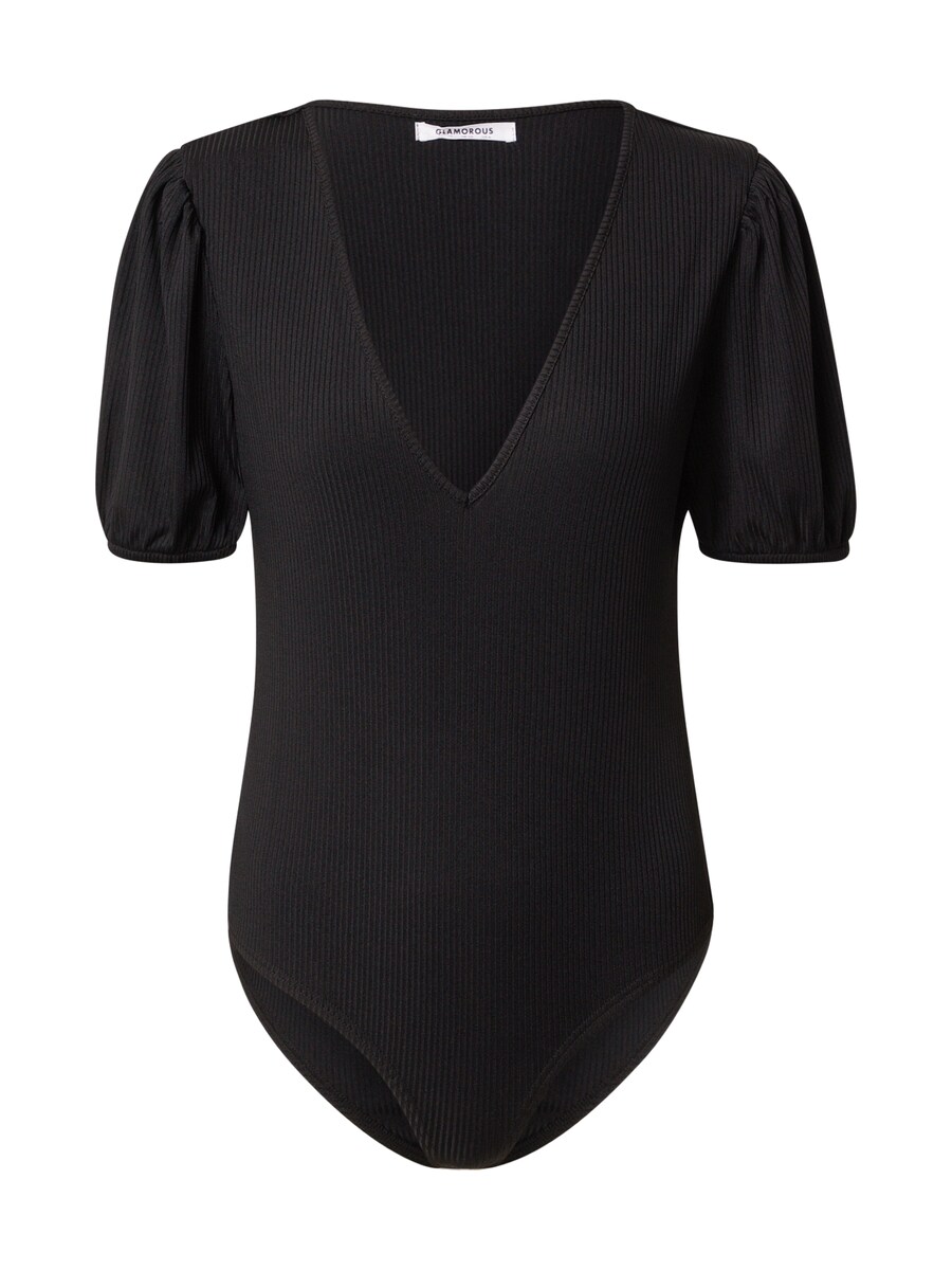 

Классический топ GLAMOROUS Shirt Bodysuit, черный