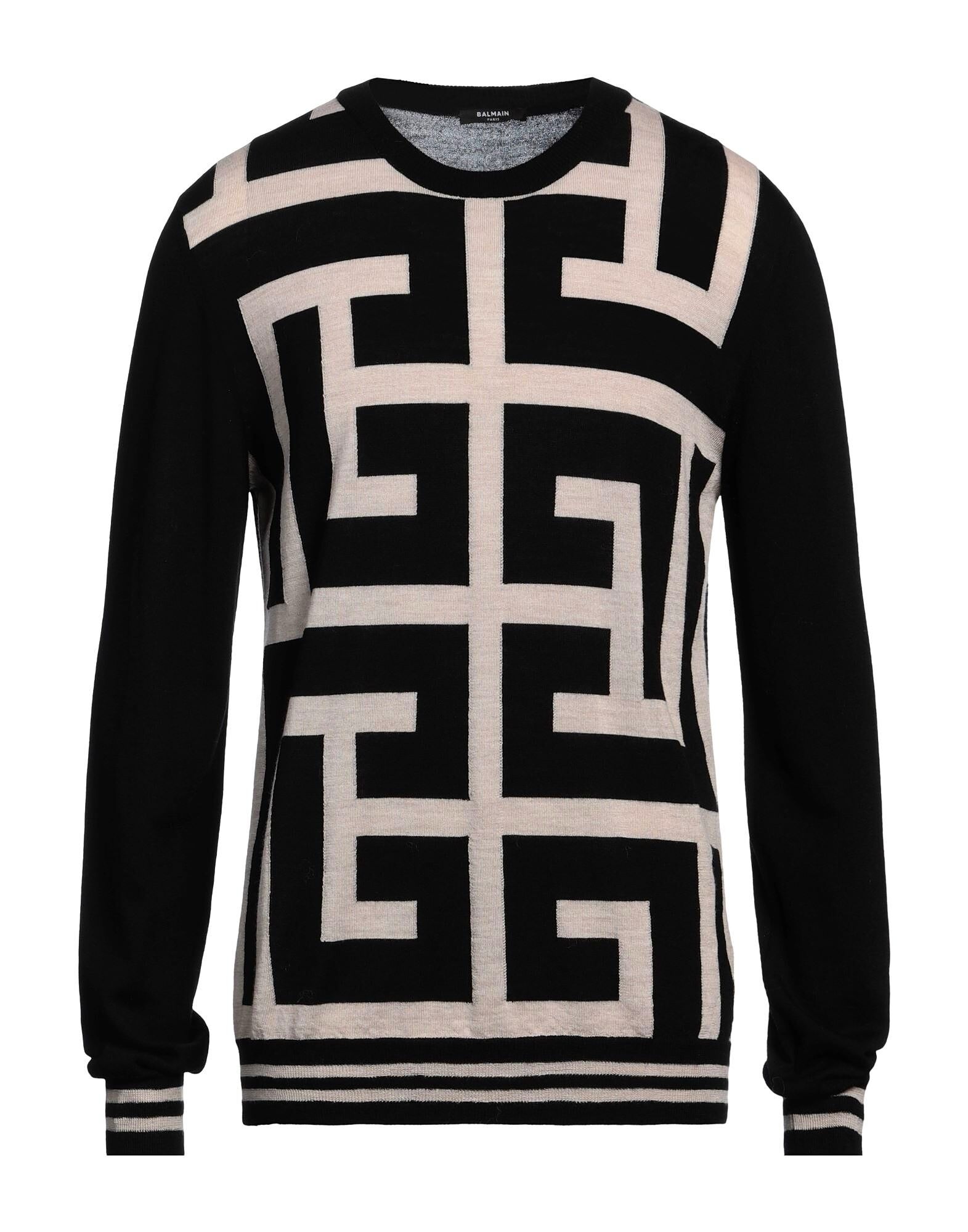 

Свитер Balmain, черный