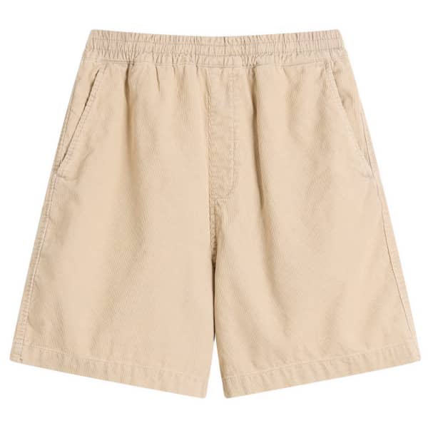 

Кордерой шорты Рейнольдс Carhartt Wip, бежевый