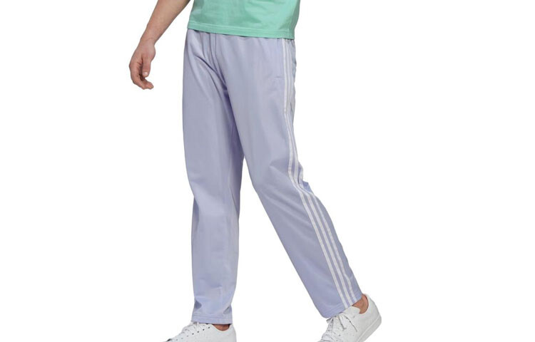 

Спортивные брюки мужские сиреневые Adidas Originals, светло-фиолетовый