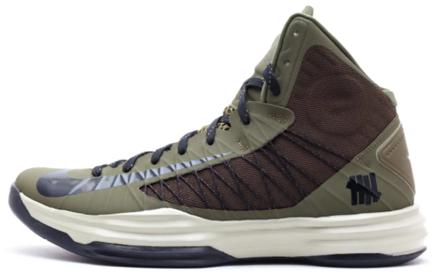 

Мужские баскетбольные кроссовки Nike Hyperdunk, Коричневый, Мужские баскетбольные кроссовки Nike Hyperdunk