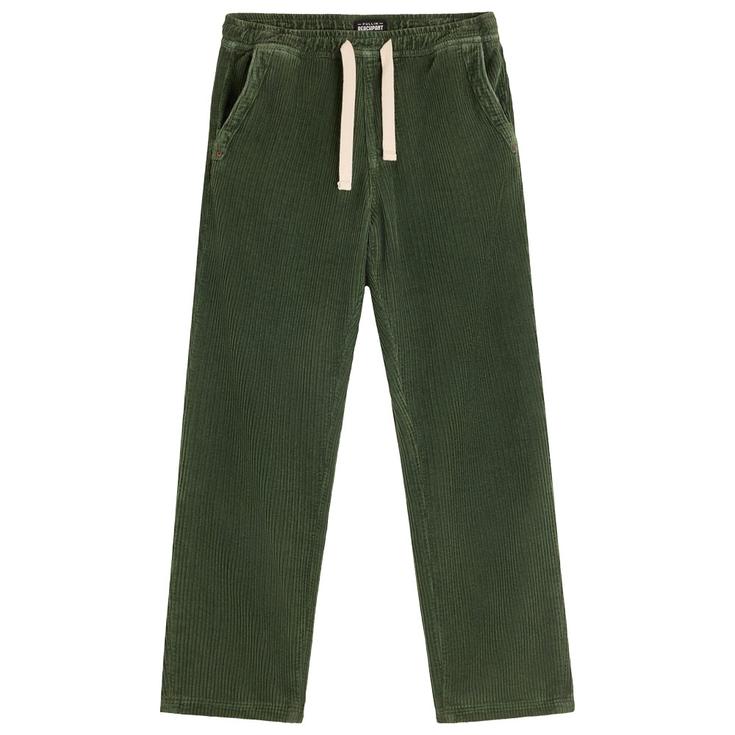 

Брюки dening beach corduroy fourleaf - xl Pullin