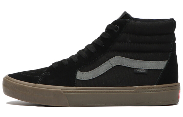 

Кроссовки Vans Bmx SK8-HI Black/Brown