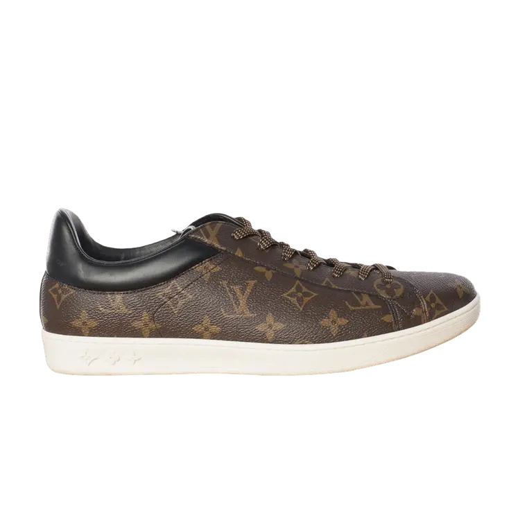 

Кроссовки Louis Vuitton Luxembourg Brown Monogram, коричневый