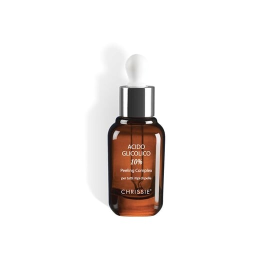 

Пилинг-комплекс с 10% гликолевой кислотой, 30 мл Chrissie, Chrissie Cosmetics