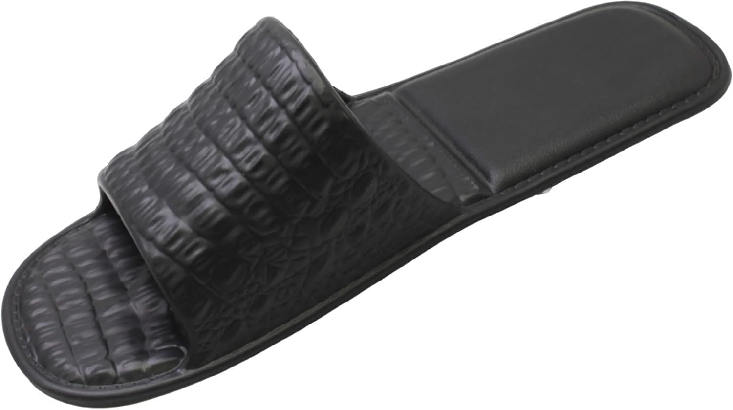 

Складные дорожные тапочки TARYOU для женщин и мужчин Generic, черный