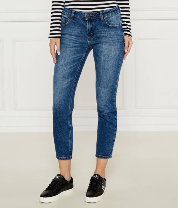 

Джинсы One Teaspoon Slim Fit, синий