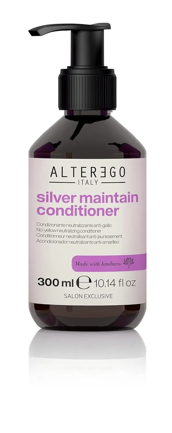 Кондиционер Made with kindness Silver Maintain, 300 мл Alter Ego