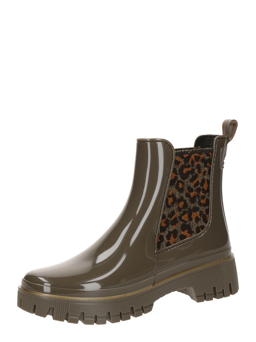 Резиновые сапоги LEMON JELLY RORY WOODLAND, Green