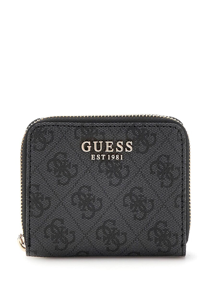 

Кошелек GUESS Wallet Laurel, дымчато-серый