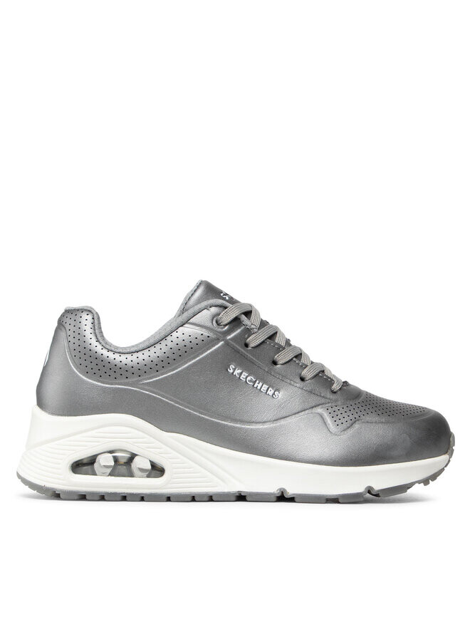 Кроссовки Skechers farben, серебро