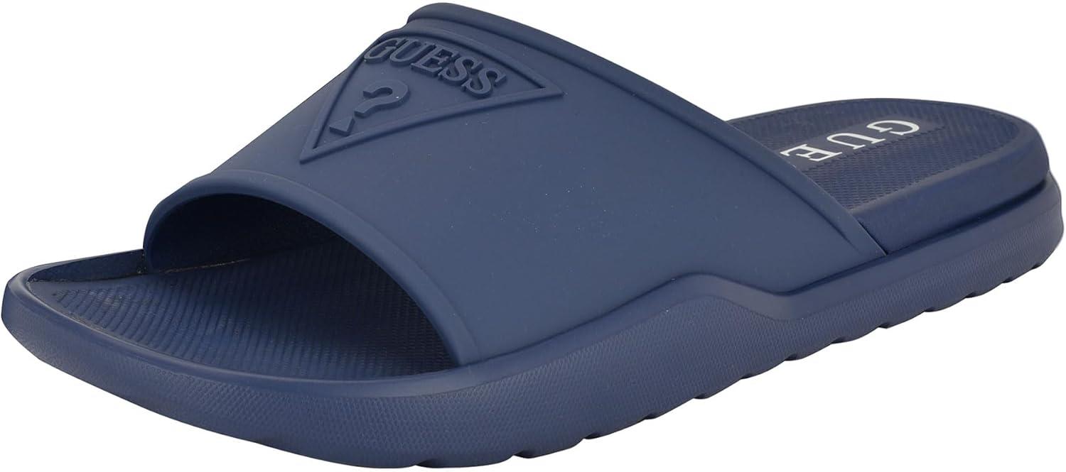 Сандалии GUESS mens Marith, Medium Blue 400