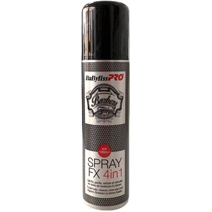 

Масло-спрей Babyliss Forfex Fx 4 в 1, 150 мл, Babyliss Pro