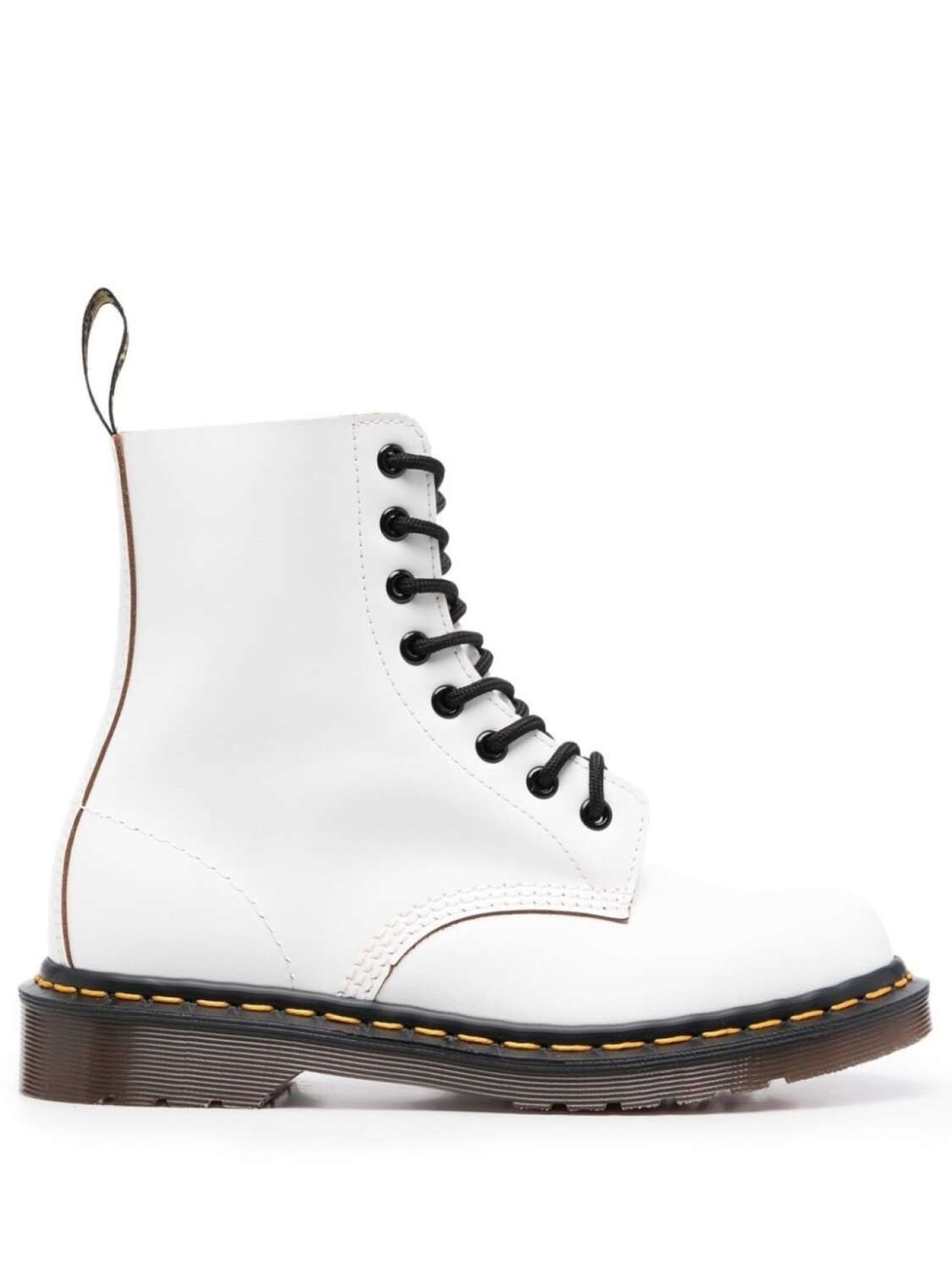 

Dr. Martens ботинки Vintage 1460, белый