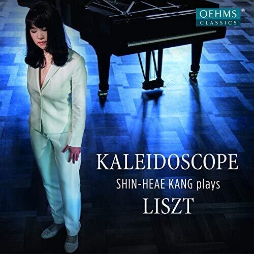 

CD диск Liszt / Kang: Kaleidoscope