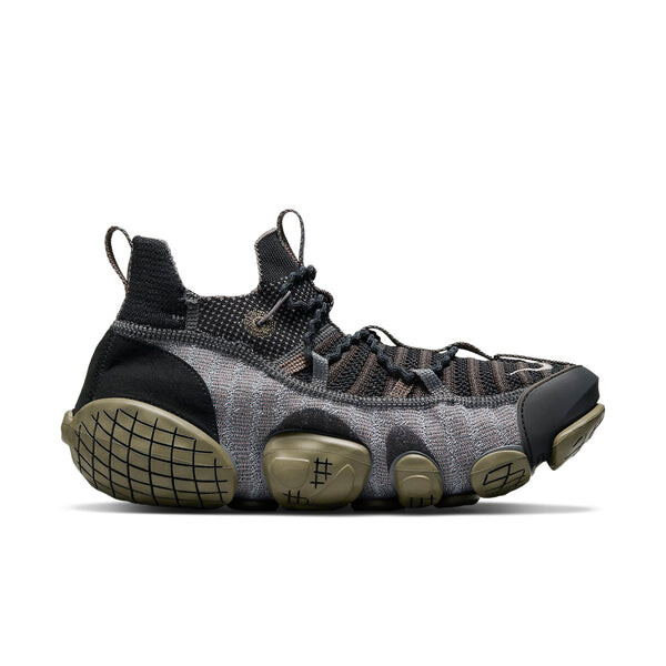 Кроссовки ispa Nike, черный — фото 2