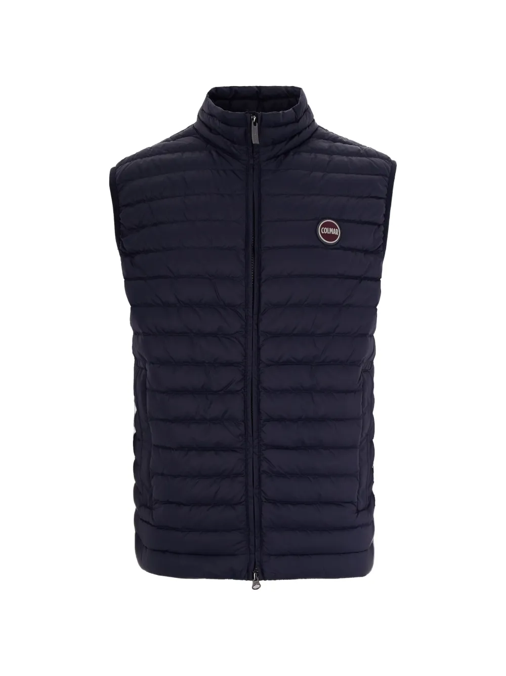 

Жилет с нашивкой-логотипом Colmar, синий