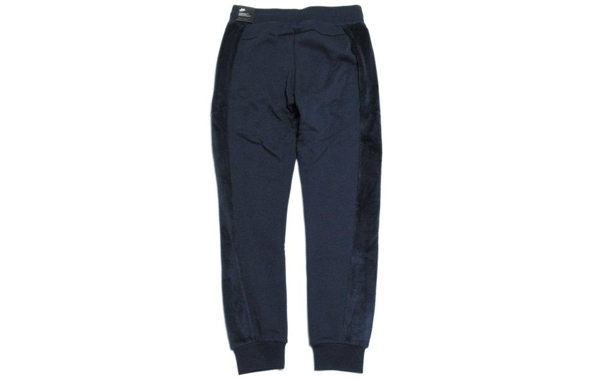 Спортивные брюки Nike fleece design joggers 'Navy' 929131-451, синий — фото 2