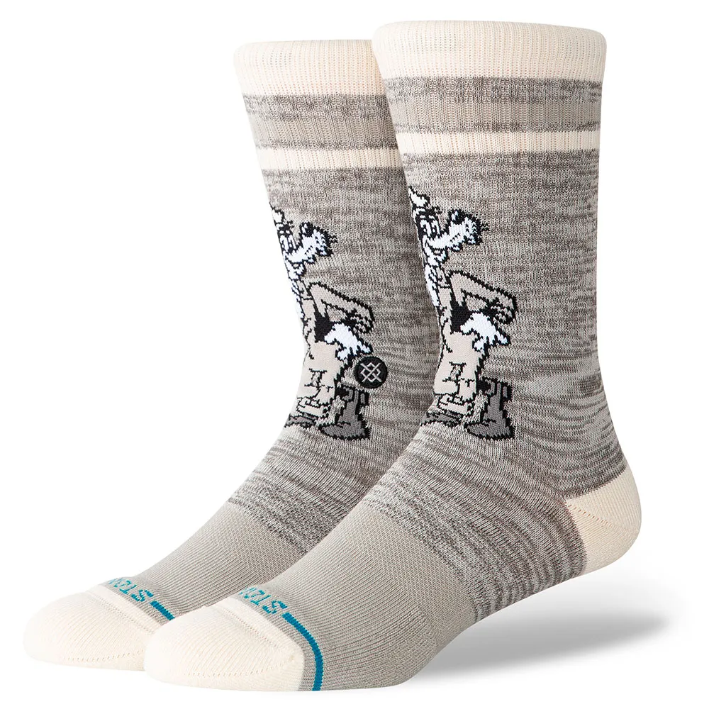 

Носки Stance Vintage Goofy crew, серый
