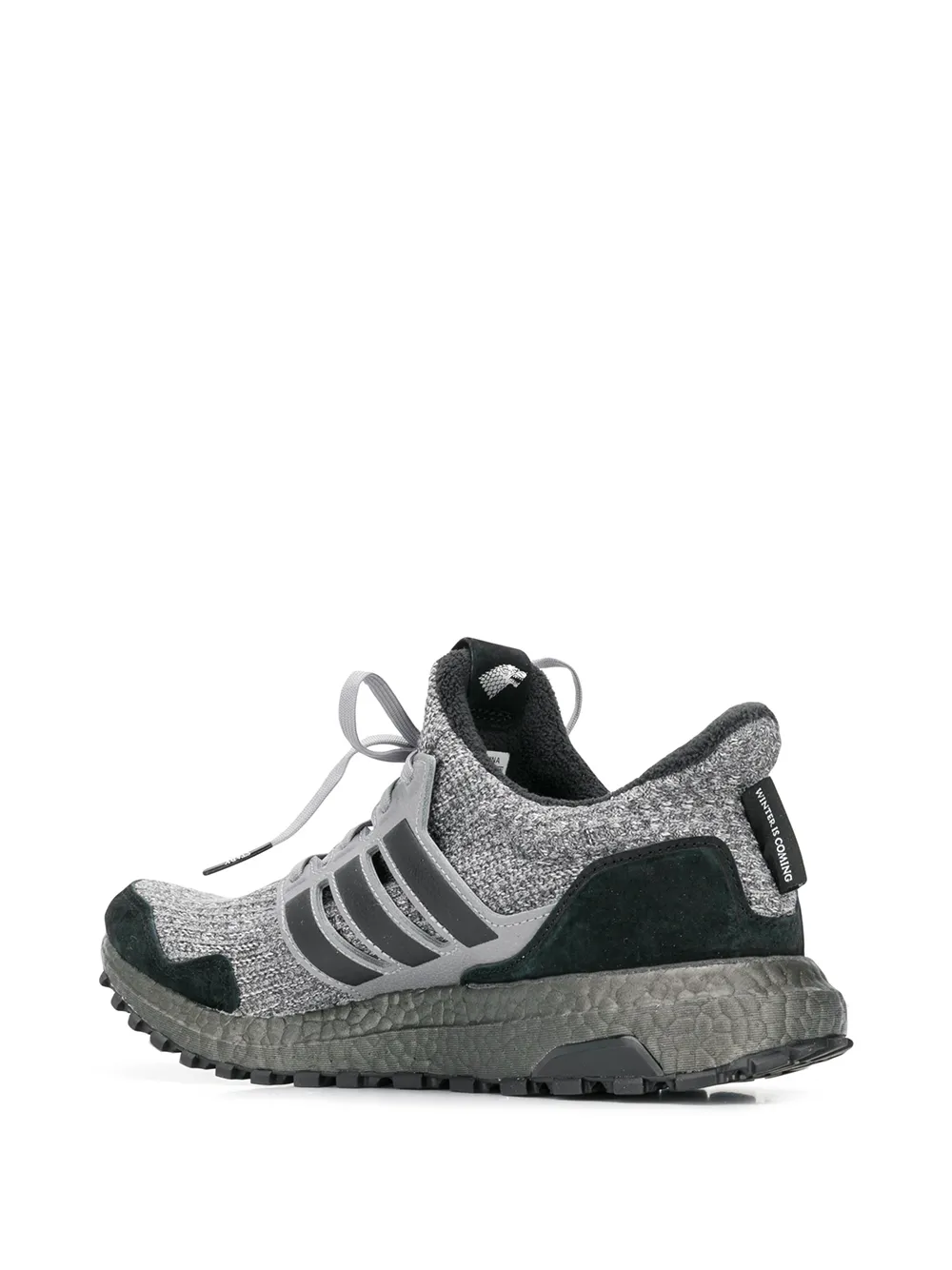 Кроссовки Ultraboost x Game Of Thrones adidas, серый — фото 3