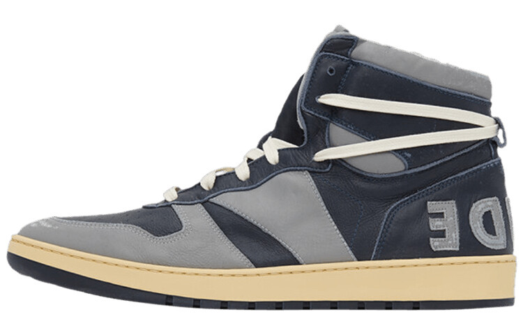 

RHUDE Rhecess High 'Georgetown - Grey Navy'