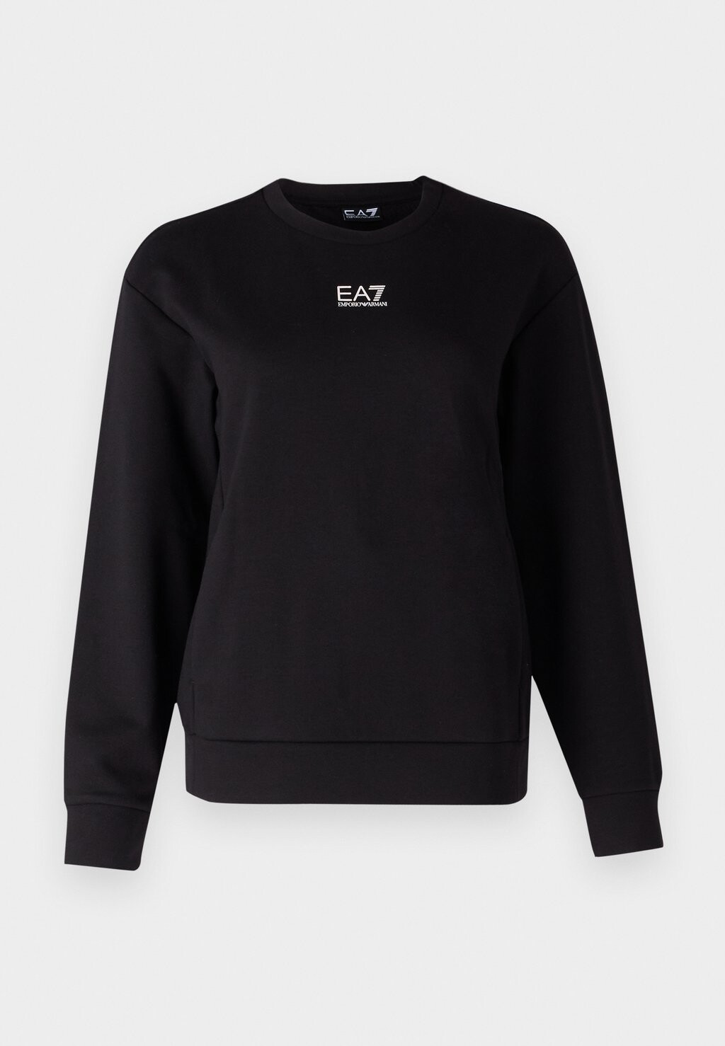 

Толстовка EA7 Emporio Armani, черный