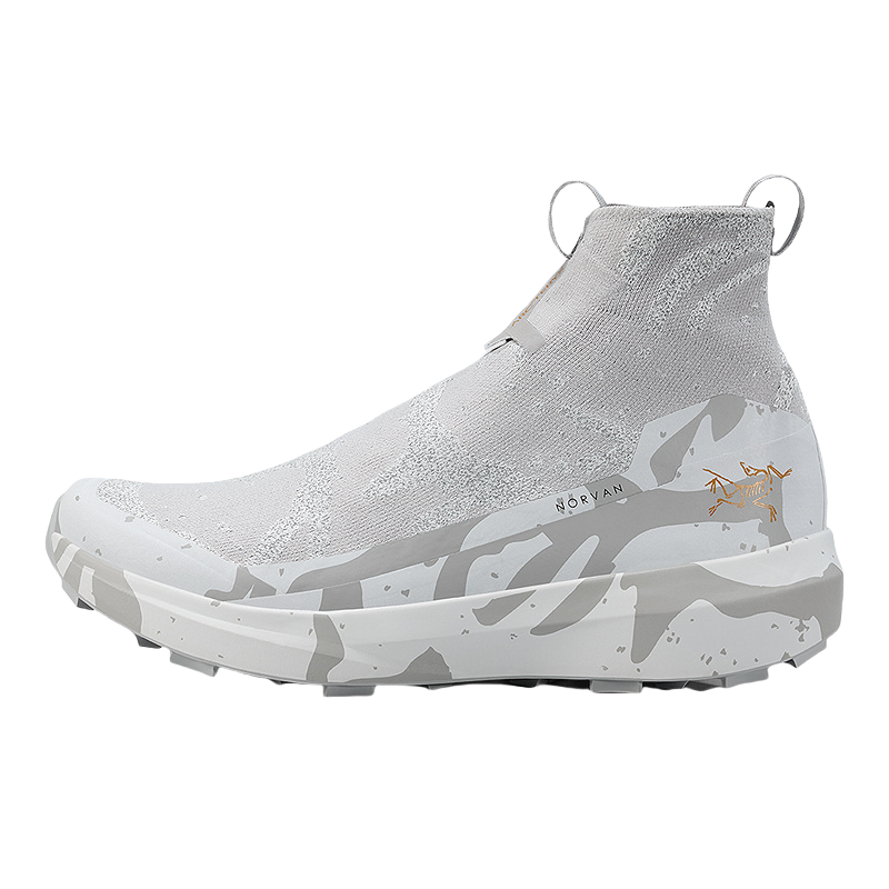 

Кроссовки для трейлраннинга Norvan 4 Nivalis мужские Arcteryx, deep solitude серый