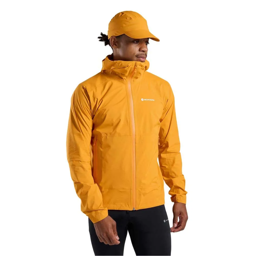 

Куртка Montane Minimus Lite, оранжевый