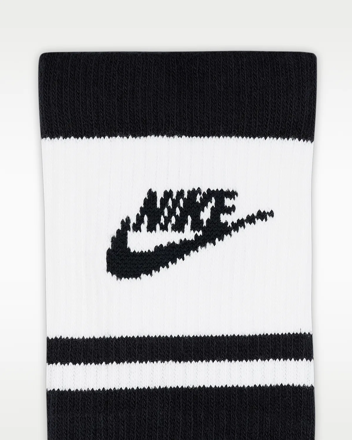 Nike Everyday Elevated носки (3 пары), Black — фото 4