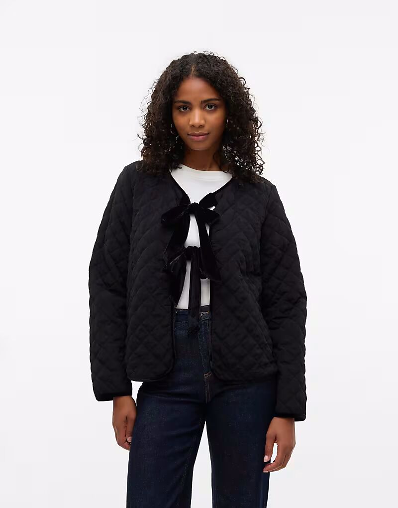 

Кардиган Vero Moda черного цвета
